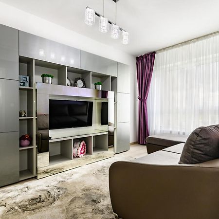 Luxury Apartment Avantgarden 3 Braşov Exteriör bild
