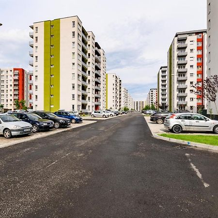Luxury Apartment Avantgarden 3 Braşov Exteriör bild