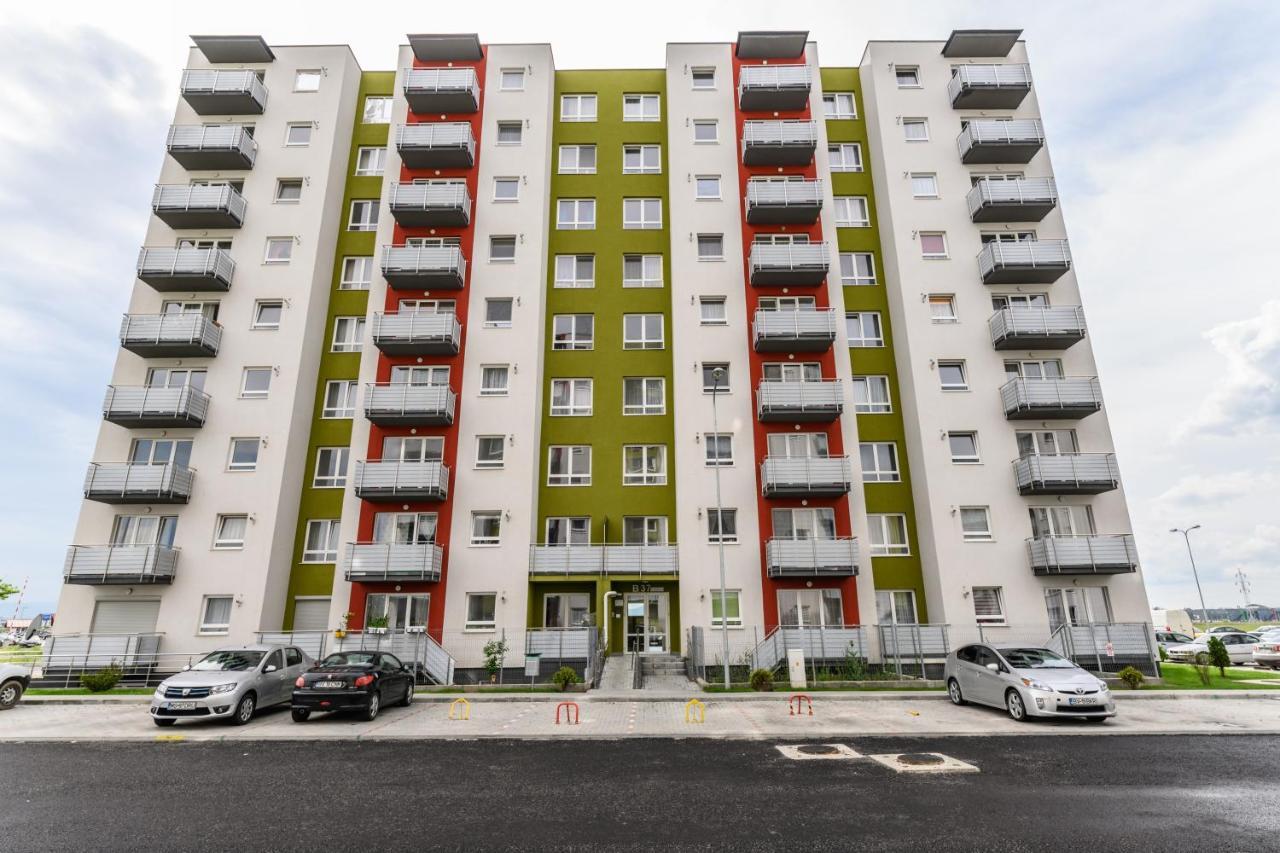 Luxury Apartment Avantgarden 3 Braşov Exteriör bild