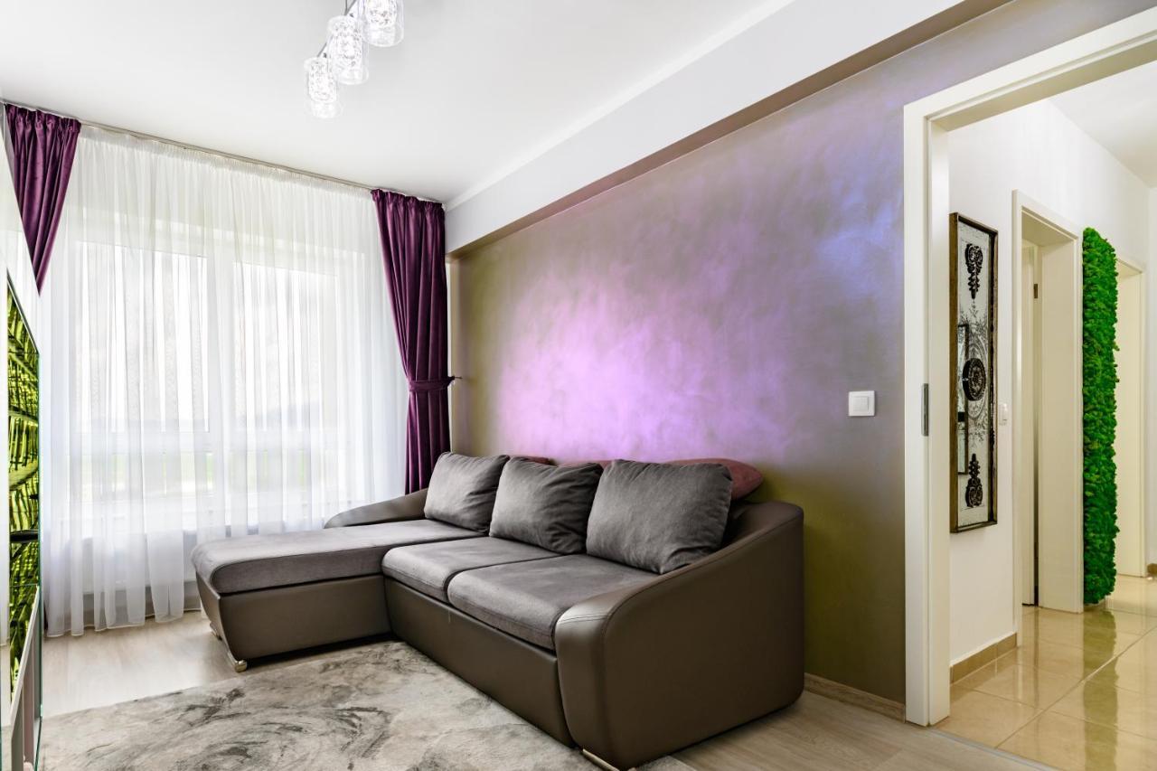 Luxury Apartment Avantgarden 3 Braşov Exteriör bild